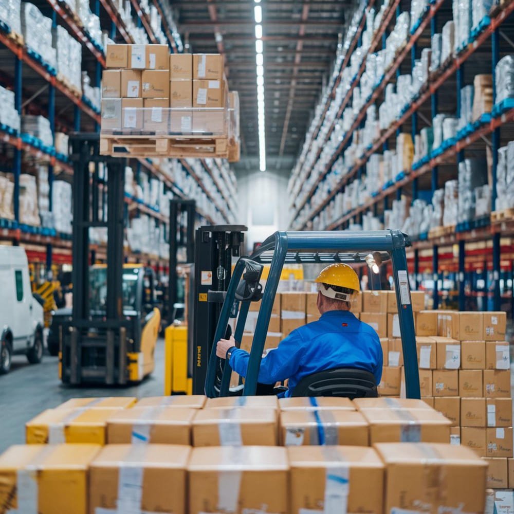 Warehousing