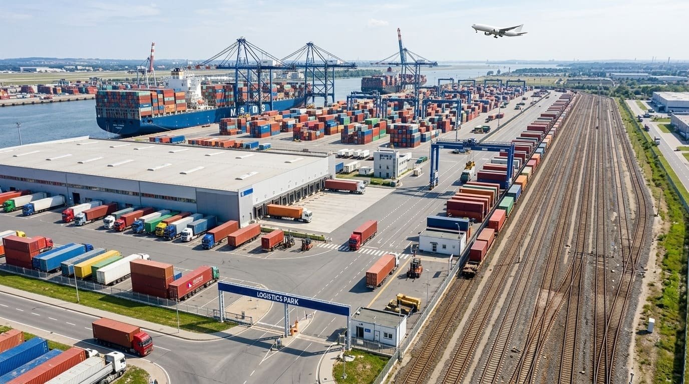 Multimodal Freight