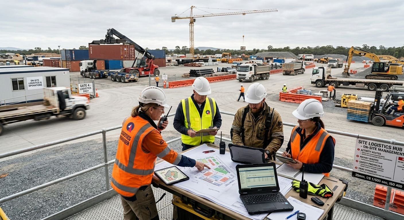 On-Site Management